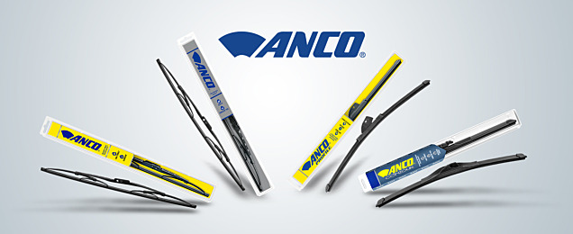 Automann Announces the Addition of Anco Wipers