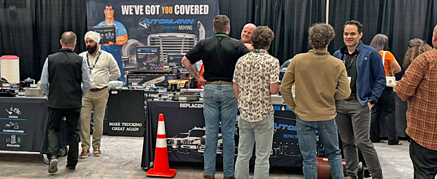 Driving Success: Automann Supports The Seminar Heavy Duty Education Week