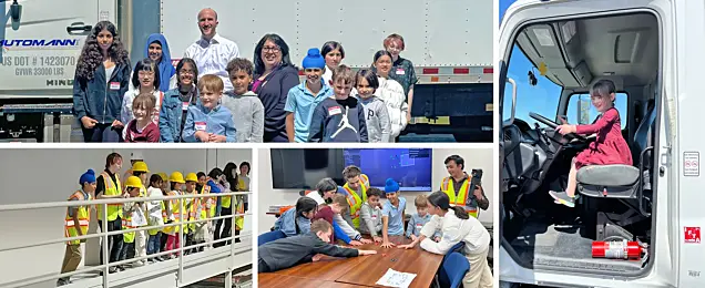 Automann Hosts Future Business Leaders
