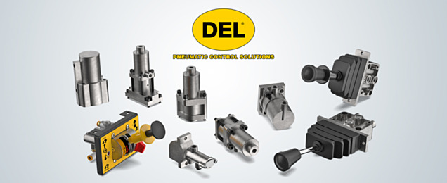 Automann Adds DEL Hydraulics Pneumatic Controls and Air Shift Cylinders