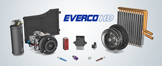 Automann offers Everco Heavy Duty Temperature Control Products