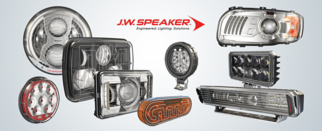 Automann adds J.W. Speaker’s specialized lighting technology