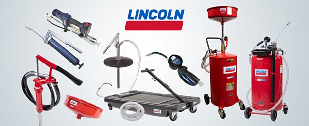 Automann Adds Lincoln Lubrication