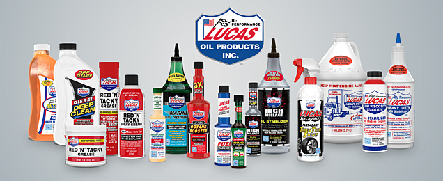 Automann recognized as Lucas Oil Products Premier WD Distributor