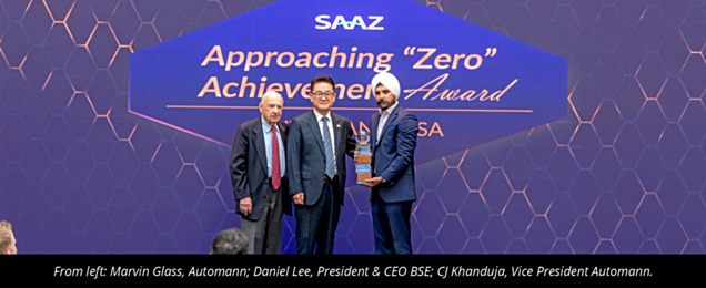 Automann USA Recognized at SAAZ 2026 Energy Forum and Awards