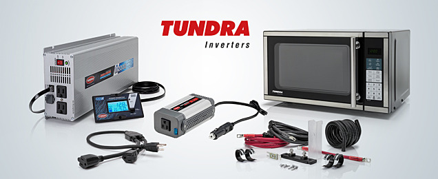 Automann adds OE Inverter Manufacturer Tundra International