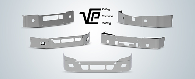 Automann Partners with Valley Chrome to Offer Premium Bumpers
