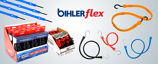 Automann Adds the Perfect Bungee by BihlerFLEX®