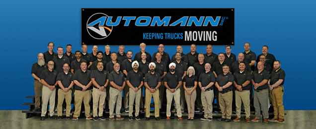 Automann Brings North American Sales Teams Together for Summer Sales Meeting