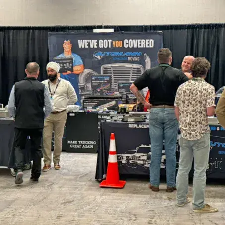 Driving Success: Automann Supports The Seminar Heavy Duty Education Week