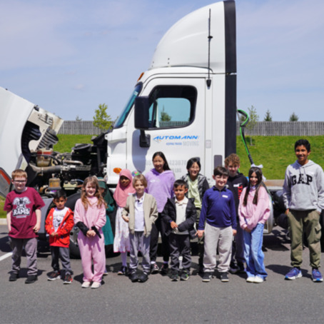 Automann Hosts Next Generation of Business Leaders for Bring Your Child to Work Day