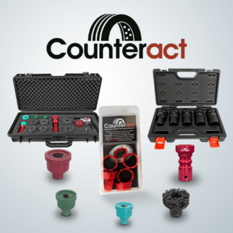 Automann adds Counteract Wheel End Tools