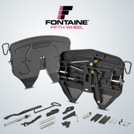 Automann Becomes Master Distributor for Fontaine Fifth Wheel & Accessories