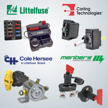 Automann adds Littelfuse Family of Brands