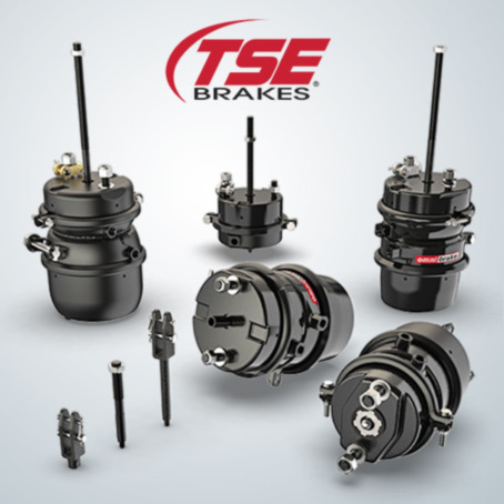Automann Adds TSE Brakes, Leading Manufacturer of Spring Brake Actuators