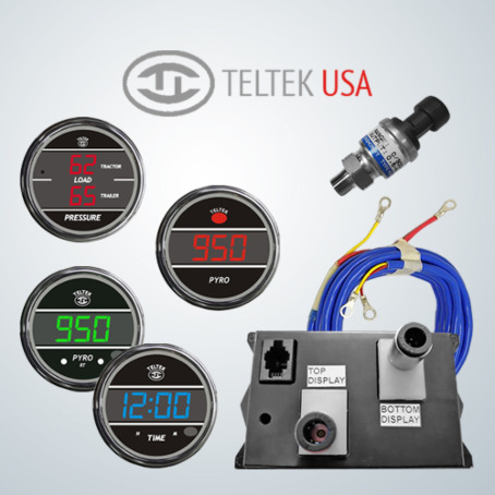 Automann adds Teltek USA Gauges & Instrumentation