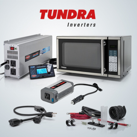 Automann adds OE Inverter Manufacturer Tundra International
