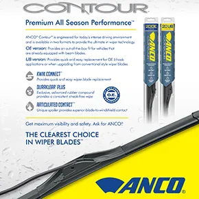 Anco | Contour Sell Sheet (English)