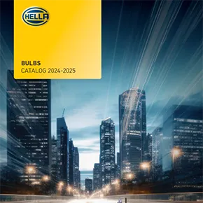 Hella | Bulbs Catalog 2025