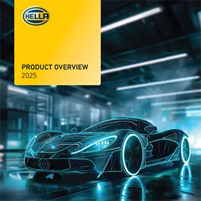 Hella | Product Overview Catalog