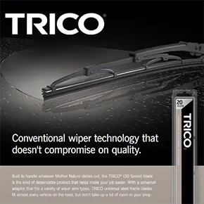 Trico | Trico Conventional Brochure