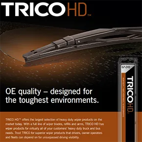 Trico | TricoHD Brochure (English)