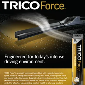 Trico | TricoForce Brochure