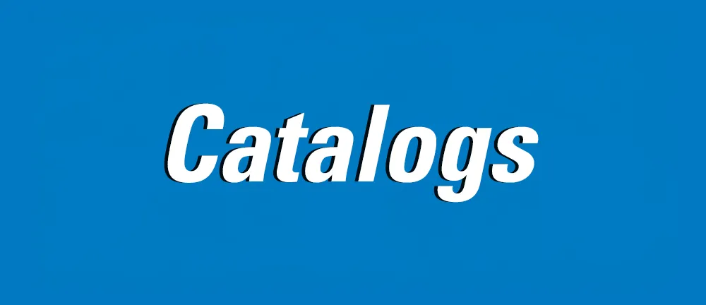 Catalogs
