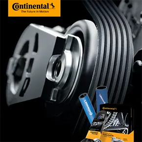 ContiTech | Aftermarket Belts & Hoses Brochure