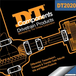 DT Components | Catalog 2020