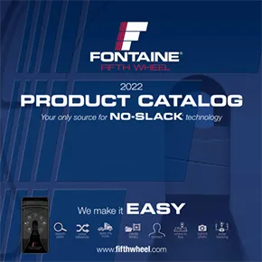Fontaine | 2022 Fifth Wheel Product Catalog