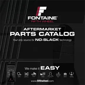 Fontaine | 2022 Fifth Wheel Aftermarket Parts Catalog