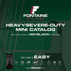 Fontaine | Heavy/Severe-Duty Mini Catalog