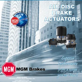 MGM Brakes | Air Disc Brake Actuators
