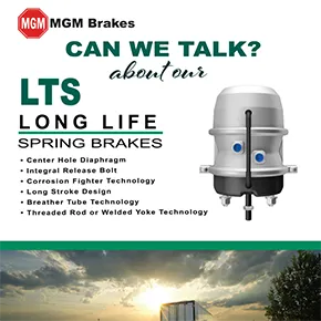 MGM Brakes | LTS Long Life Spring Brakes
