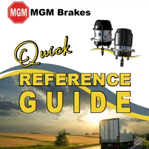 MGM Brakes | Quick Reference Guide