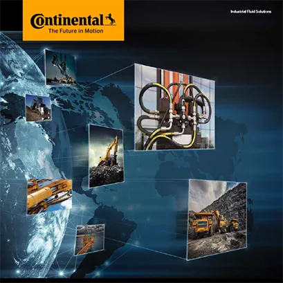 Continental | 2023 Hydraulics Catalog