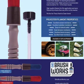 Ohio Brush Works | Brushes