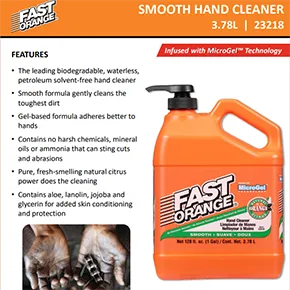 Permatex | Fast Orange