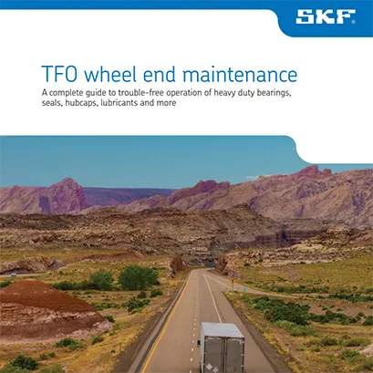 SFK | Wheel End Maintenance Guide