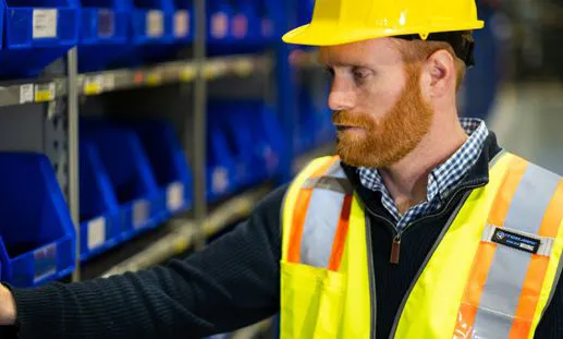 Automann Employees Checking for Quality Assurance