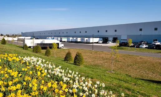 Automann Distribution Center - Outside Photo