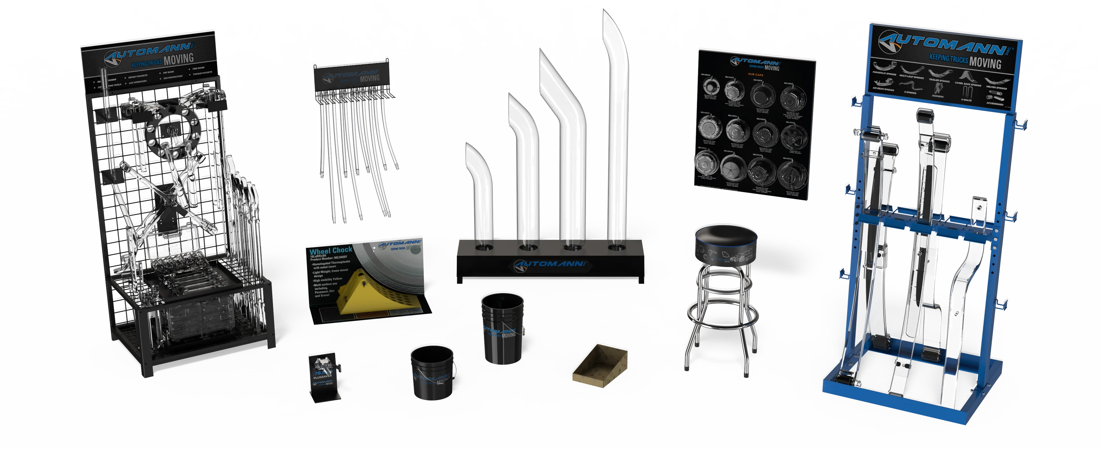 Automann Miscellaneous Products