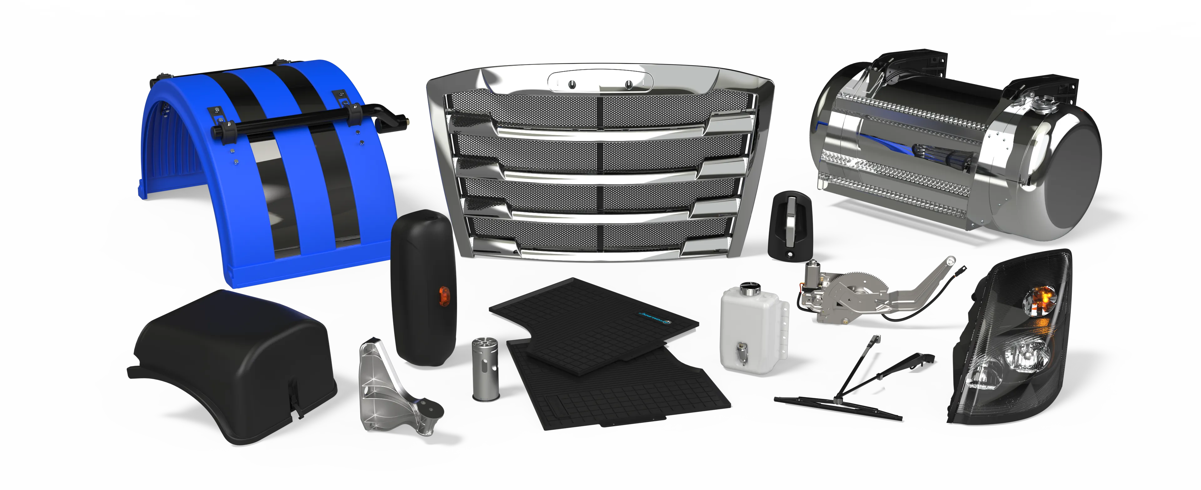 Automann Body & Cabin Products