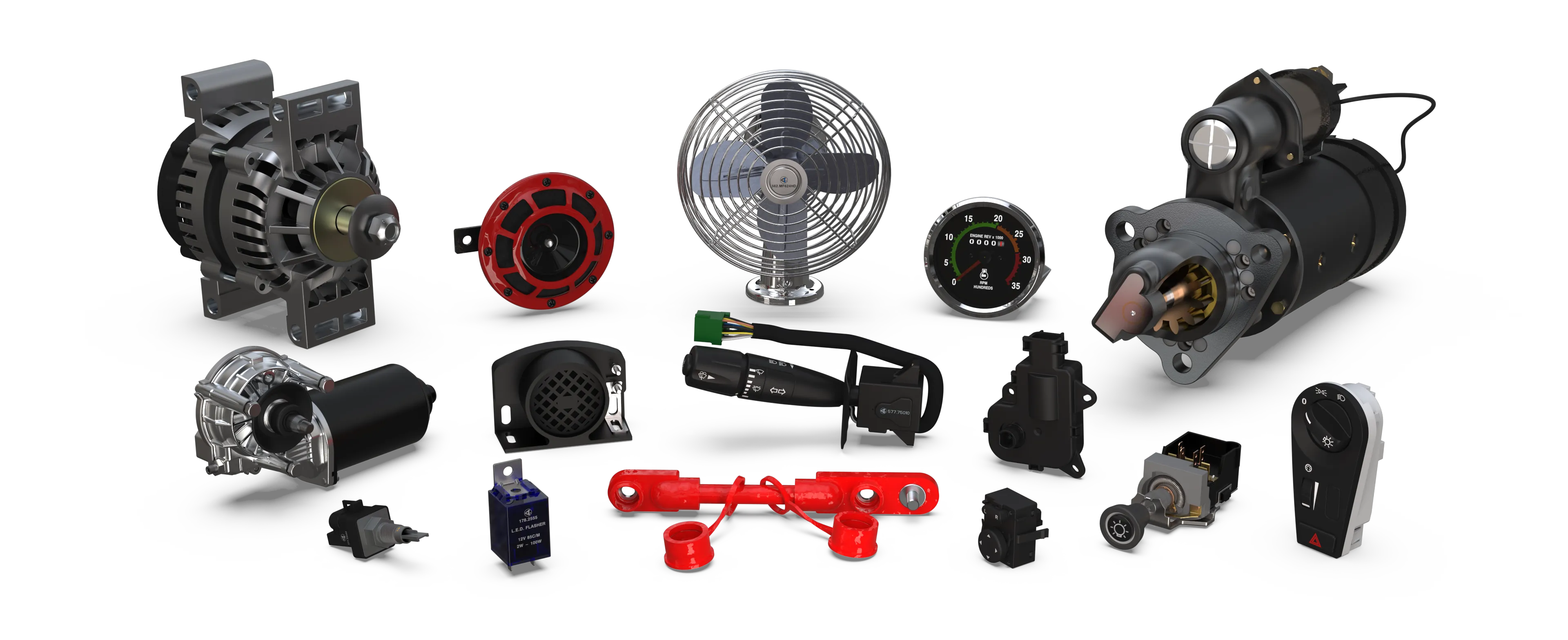 Automann Electrical Products