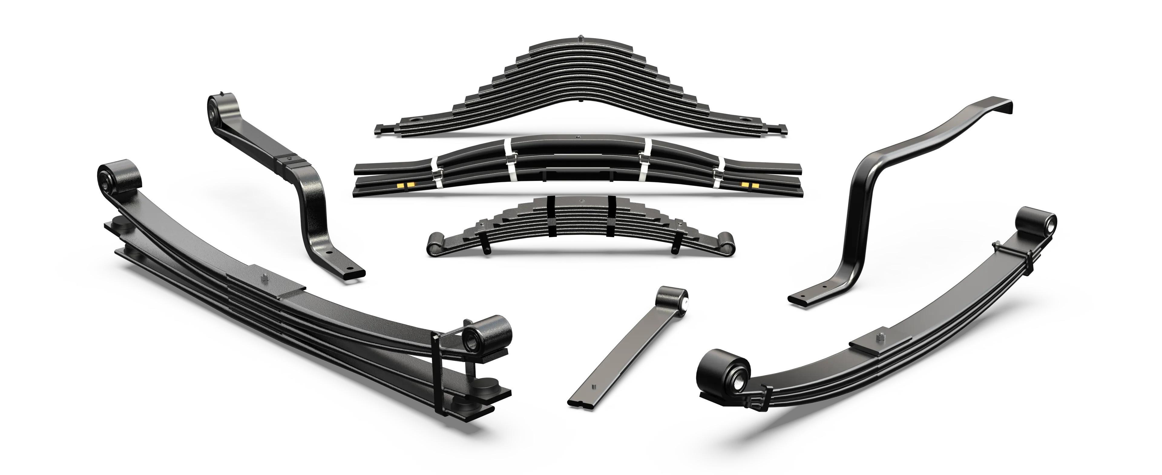 Automann Leaf Spring Products