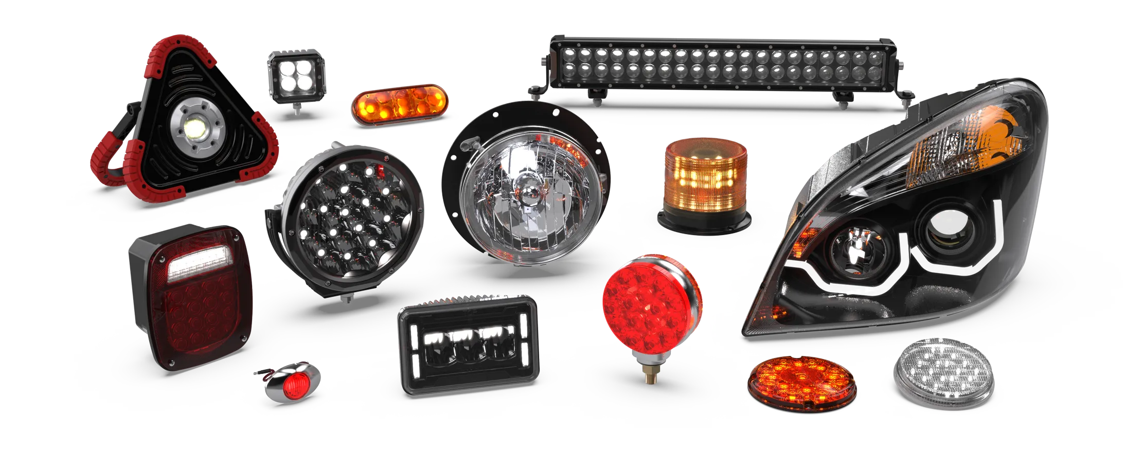 Automann Lighting Products