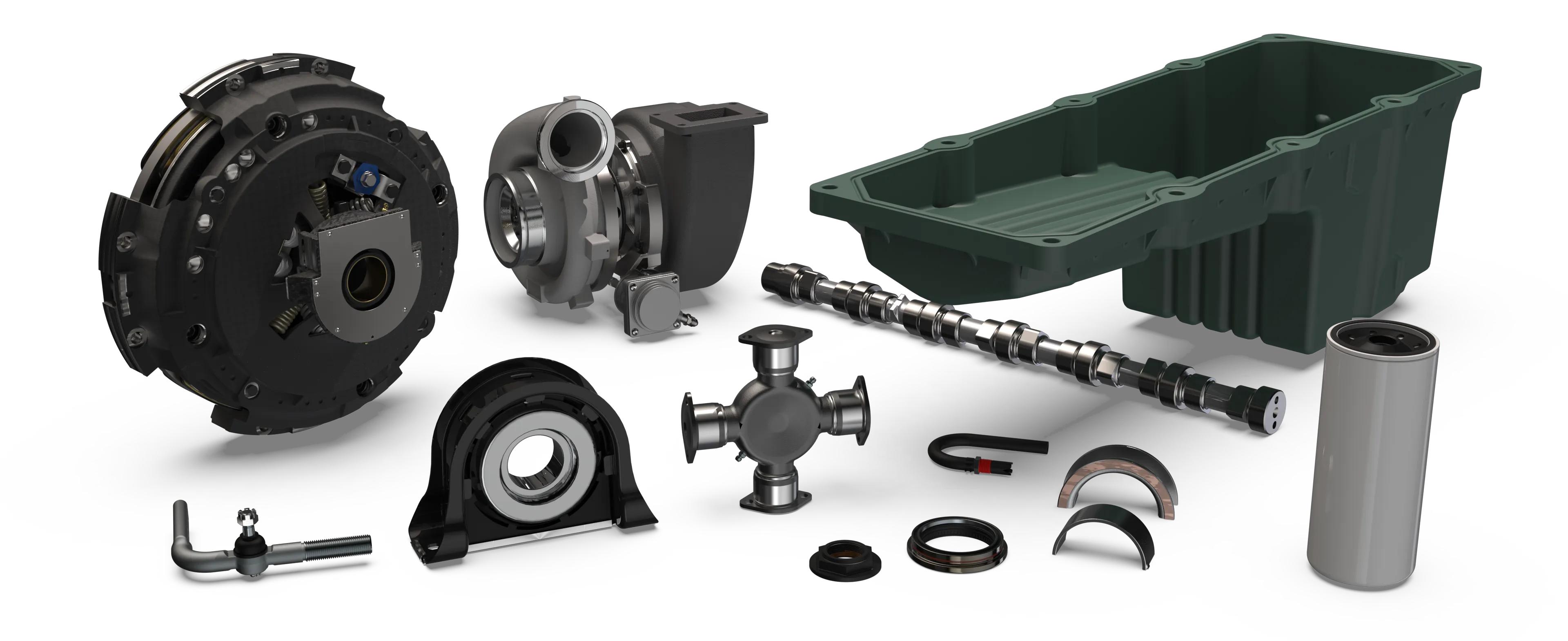 Automann Power Train Products