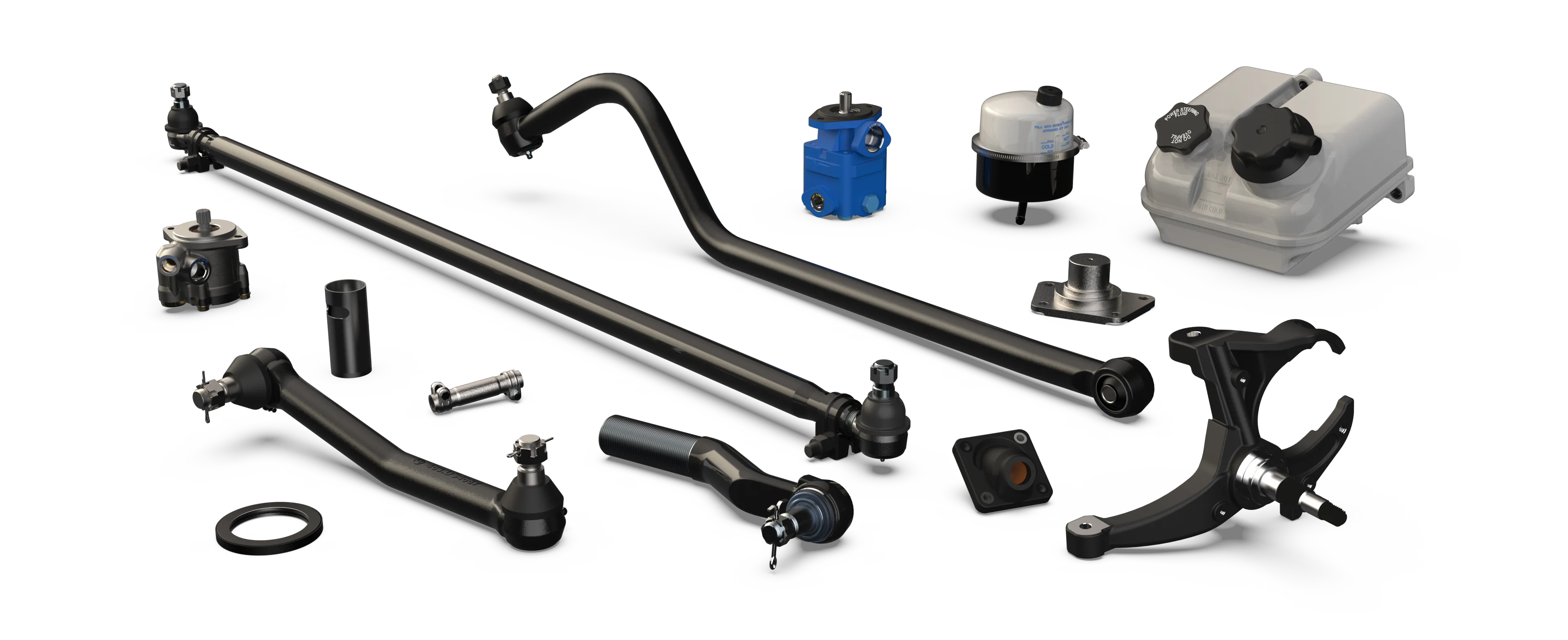 Automann Steering Products