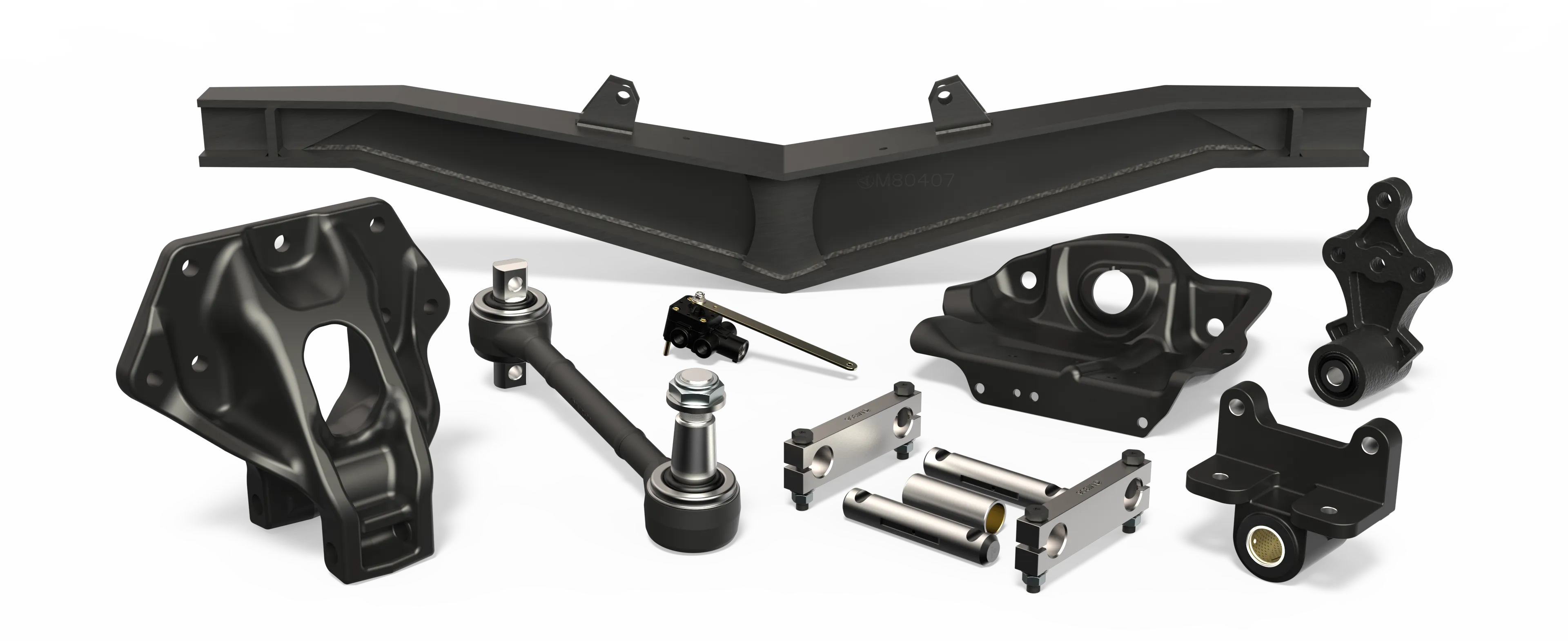 Automann Suspension Products